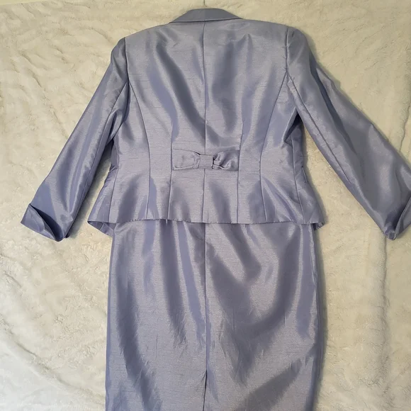 Le Suit Light Purple Dress - Picture 9 of 11